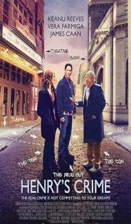 Henrys Crime (2010) Hindi Dubbed poster