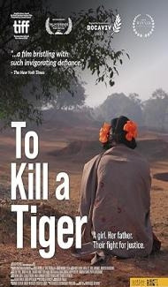 To Kill a Tiger (2023) Hindi Movie poster