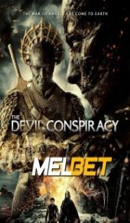 The Devil Conspiracy (2022) Hindi Dubbed poster