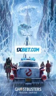 Ghostbusters Frozen Empire (2024) English Movie poster