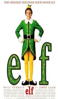 Elf (2003) Hindi Dubbed poster