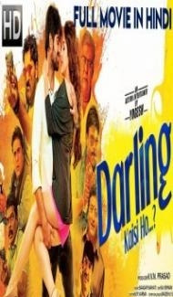 Darling Kaisi Ho (2018) Hindi Dubbed South Indian Movie poster