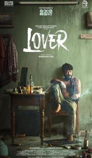Lover (2024) South Indian Hindi Dubbed Movie poster