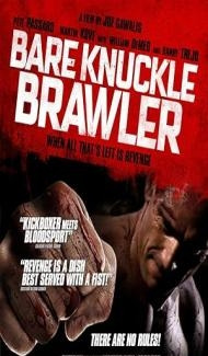 Bare Knuckle Brawler (2019) Hindi Dubbed poster