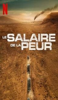 The Wages of Fear (2024) Hindi Dubbed poster