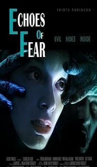 Echoes of Fear (2018) Hindi Dubbed poster