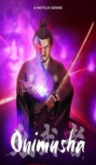 Onimusha (2023) Season 1 Hindi Web Series poster