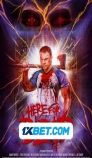 Here for Blood (2024) Hindi Dubbed poster