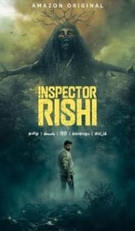 Inspector Rishi (2024) Season 1 Hindi Web Series poster