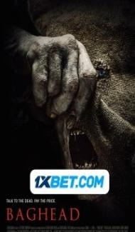 Baghead (2024) Hindi Dubbed poster