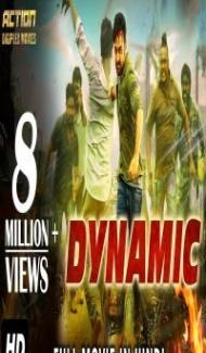 Dynamic (2018) South Indian Hindi Dubbed Movie poster