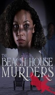 The Beach House Murders (2024) Hindi Dubbed poster