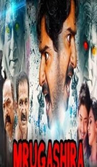 Mrugashira (2018) South Indian Hindi Dubbed Movie poster