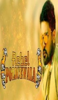 Rebel Policewala (2018) South Indian Hindi Dubbed Movie poster