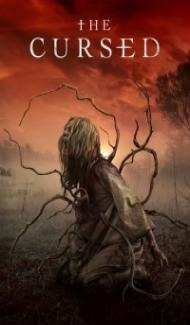 The Cursed (2021) Hindi Dubbed poster