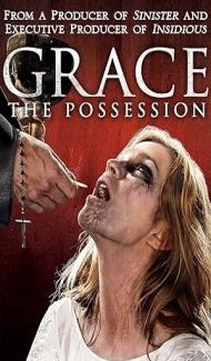 Grace The Possession (2014) Hindi Dubbed poster