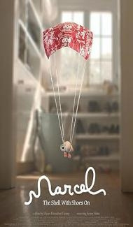 Marcel the Shell with Shoes On (2021) Hindi Dubbed poster