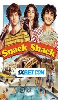 Snack Shack (2023) Hindi Dubbed poster