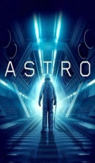Astro (2018) Hindi Dubbed poster