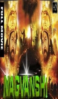 Nagvanshi (2018) South Indian Hindi Dubbed Movie poster