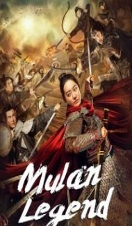 Mulan Legend (2020) Hindi Dubbed poster