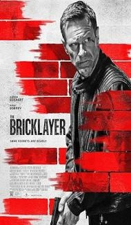 The Bricklayer (2024) Hindi Dubbed poster