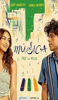 Musica (2024) Hindi Dubbed poster