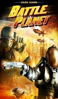 Battle Planet (2008) Hindi Dubbed poster