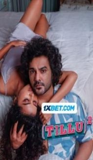 Tillu Square (2024) South Indian Hindi Dubbed Movie poster
