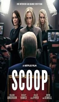 Scoop (2024) Hindi Dubbed poster