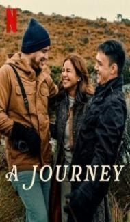 A Journey (2024) Hindi Dubbed poster