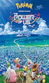 Pokemon the Movie The Power of Us (2018) Hindi Dubbed poster