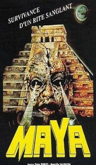 Maya (1989) English Movie poster