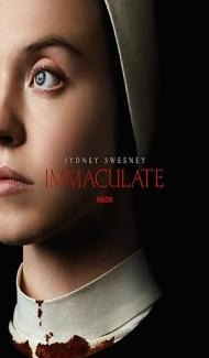 Immaculate (2024) English Movie poster