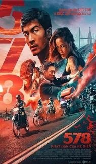 578 Magnum (2022) Hindi Dubbed poster