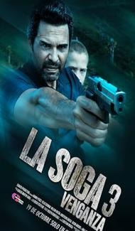 La Soga 3 Vengeance (2023) Hindi Dubbed poster