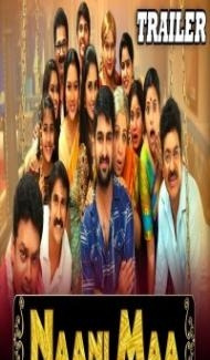 Naani Maa (Ammammagarillu) 2019 South Indian Hindi Dubbed Movie poster