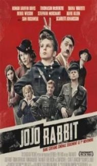 Jojo Rabbit (2019) Hindi Dubbed poster