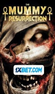 The Mummy Resurrection (2022) Hindi Dubbed poster