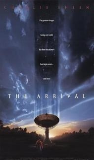 The Arrival (1996) Hindi Dubbed poster