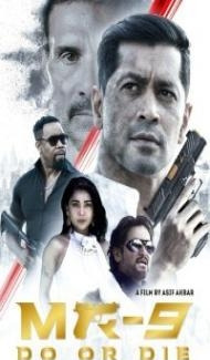 MR-9 Do or Die (2023) English Movie poster