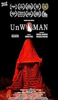 UnWoman (2023) Hindi Movie poster
