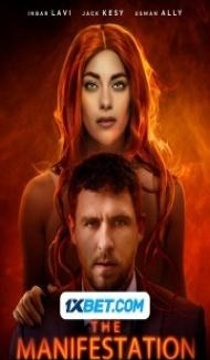 The Manifestation (2024) Hindi Dubbed poster