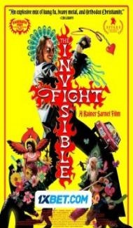 The Invisible Fight (2024) Hindi Dubbed poster