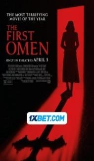 The First Omen (2024) Hindi Dubbed poster