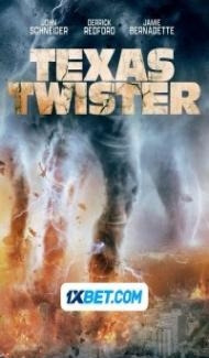 Texas Twister (2024) Hindi Dubbed poster