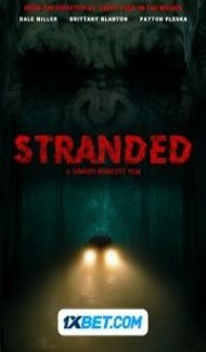 Stranded (2024) Hindi Dubbed poster