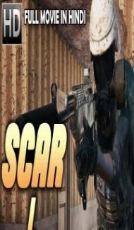 SCAR-L (2019) South Indian Hindi Dubbed Movie poster