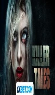 Killer Tales (2024) Hindi Dubbed poster