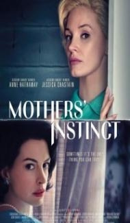 Mothers Instinct (2024) Hindi Dubbed poster